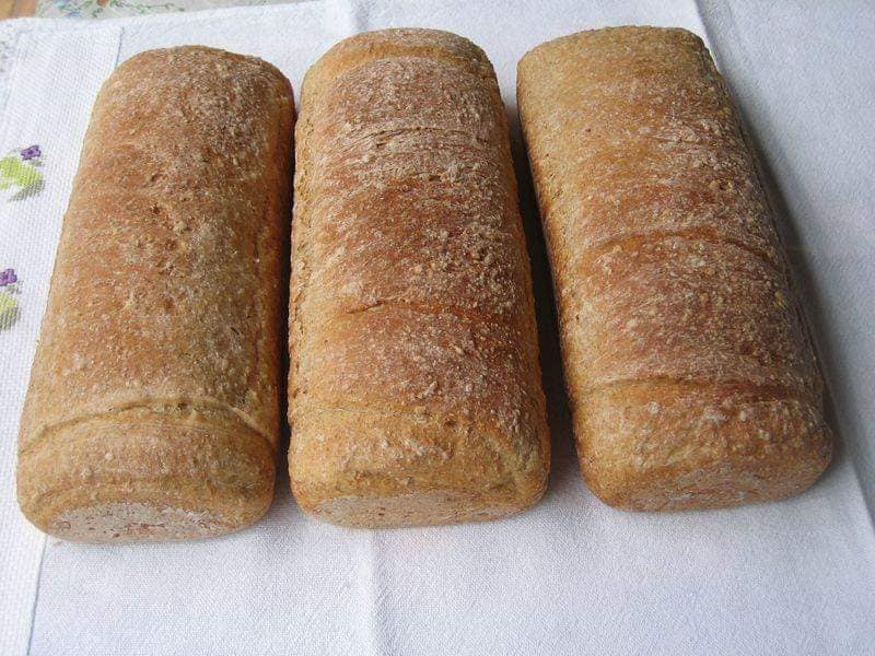 pão sete grãos delicioso e simples de fazer